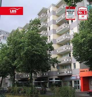 Hausfront - Etagenwohnung in 10963 Berlin mit 94m² kaufen