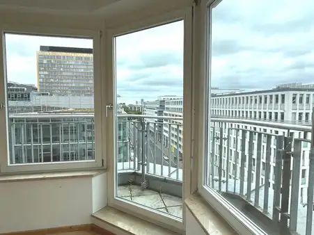 2-room apartment in Berlin-Mitte