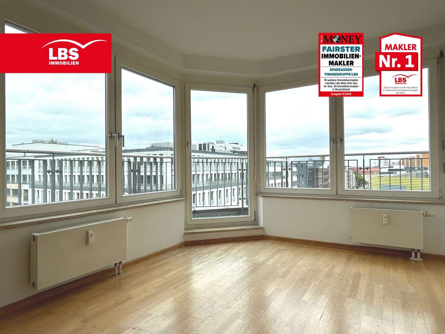 room with a view room with a view - Etagenwohnung in 10969 Berlin mit 65m² kaufen