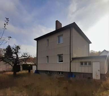 Gartenansicht - Einfamilienhaus in 13507 Berlin mit 120m² kaufen