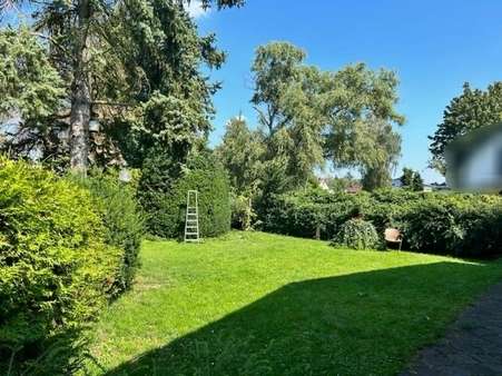 Gartenblicke Gartenblicke - Einfamilienhaus in 12621 Berlin mit 58m² kaufen
