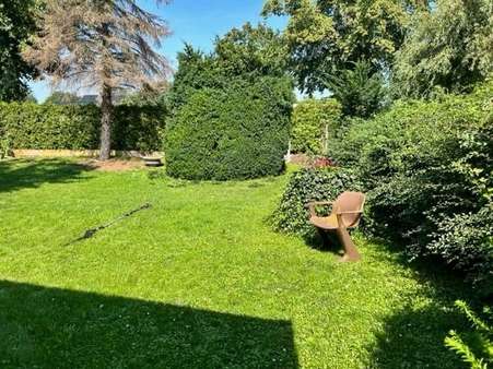 Gartenblicke Gartenblicke - Einfamilienhaus in 12621 Berlin mit 58m² kaufen
