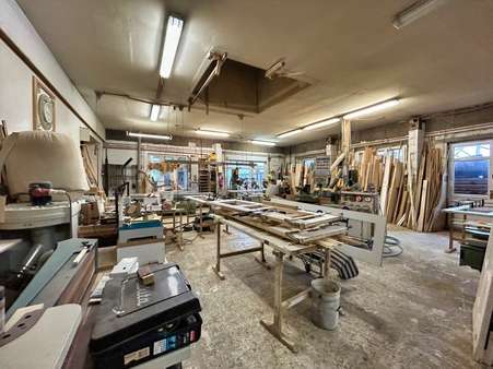 Werkstatt Werkstatt - Werkstatt in 10318 Berlin mit 130m² kaufen