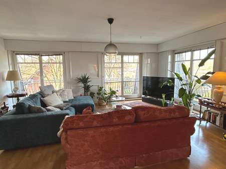 Wohnzimmer Wohnzimmer - Werkstatt in 10318 Berlin mit 130m² kaufen