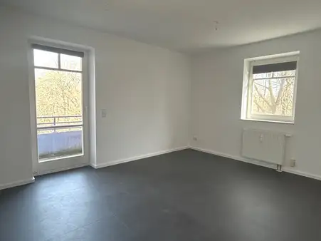 Energieeffizienz B ++ 2-Zi-Wohnung mit TG  
