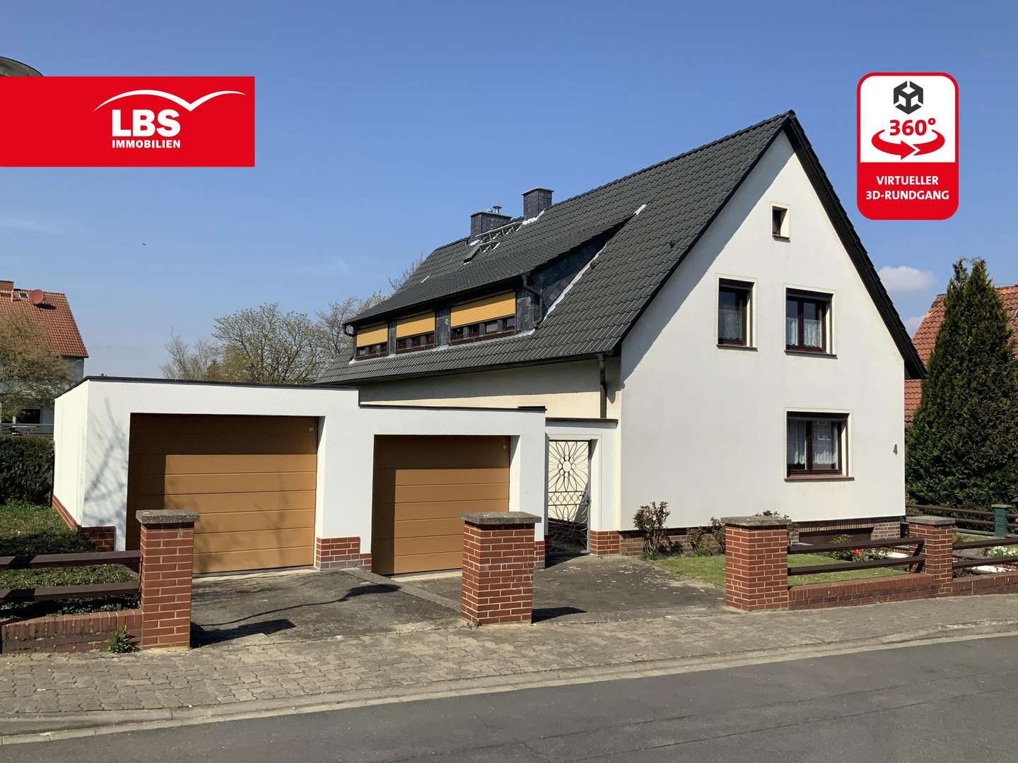 null - Einfamilienhaus in 38304 Wolfenbüttel mit 190m² kaufen