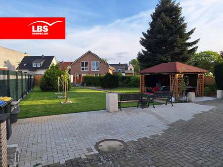 Garten - Einfamilienhaus in 38300 Wolfenbüttel mit 132m² kaufen