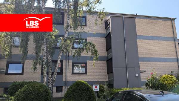 Eingang - Erdgeschosswohnung in 38667 Bad Harzburg mit 70m² kaufen