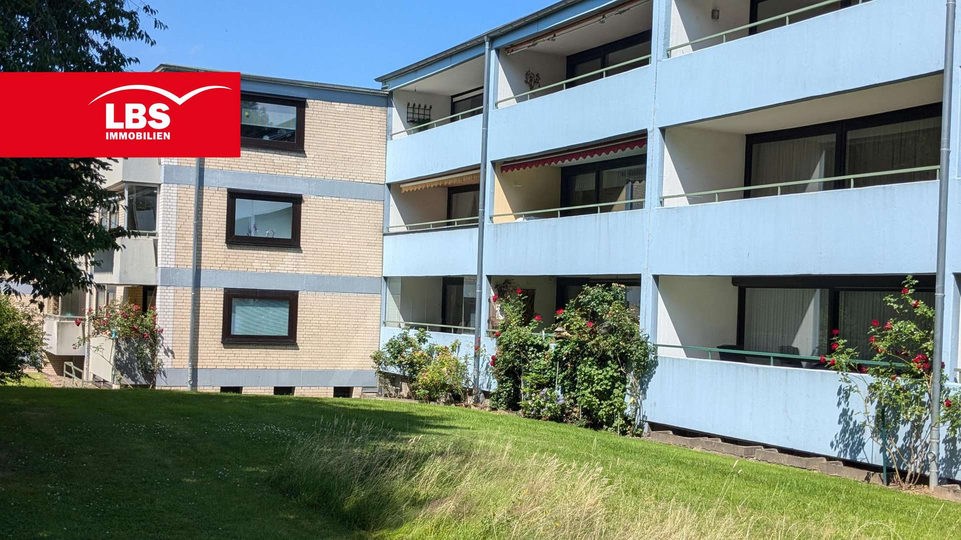 Hofseite - Erdgeschosswohnung in 38667 Bad Harzburg mit 70m² kaufen