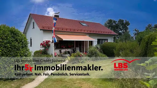 Exklusives Einfamilienhaus im Herzen von Ochsenhausen
