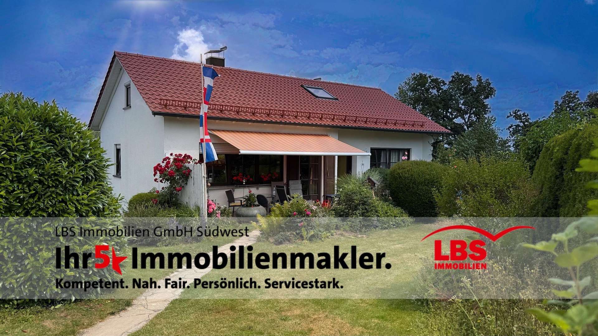 Außenansicht - Einfamilienhaus in 88416 Ochsenhausen mit 140m² kaufen