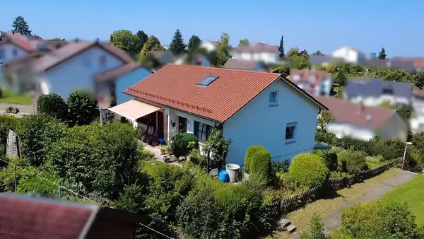 Exklusives Einfamilienhaus im Herzen von Ochsenhausen
