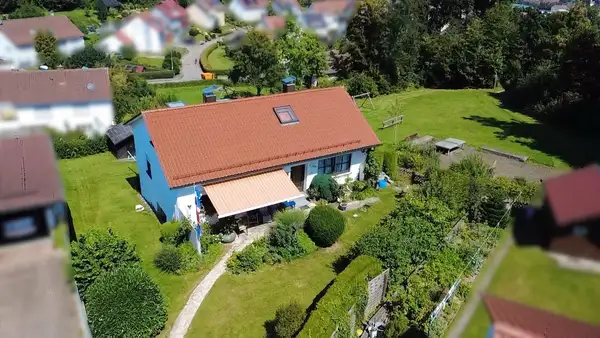 Exklusives Einfamilienhaus im Herzen von Ochsenhausen
