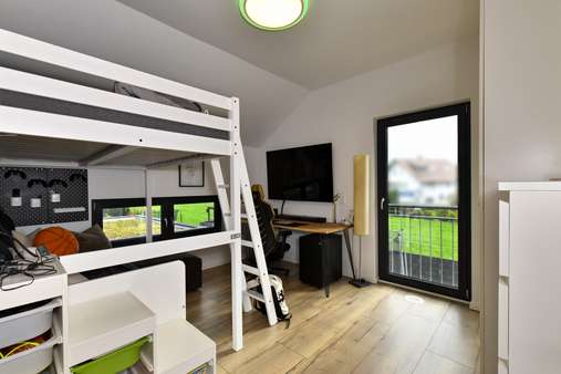 Kinderzimmer Kinderzimmer - Einfamilienhaus in 88299 Leutkirch mit 156m² kaufen