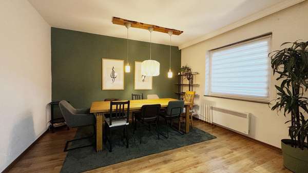 Esszimmer Esszimmer - Doppelhaushälfte in 87700 Memmingen mit 120m² kaufen