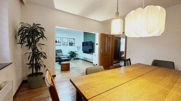 Esszimmer Esszimmer - Doppelhaushälfte in 87700 Memmingen mit 120m² kaufen