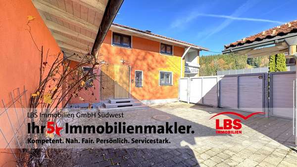 Außenansicht - Einfamilienhaus in 87480 Weitnau mit 276m² kaufen