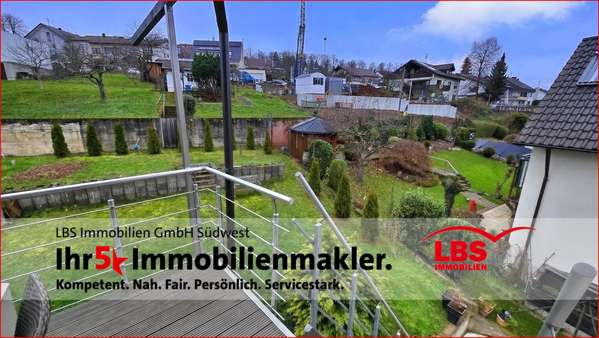 Garten Garten - Etagenwohnung in 75305 Neuenbürg mit 147m² kaufen