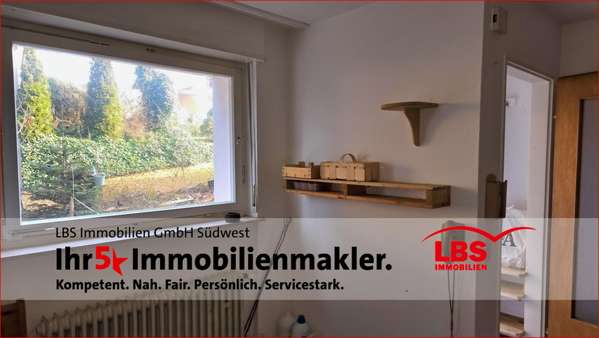 Esszimmer - Souterrain-Wohnung in 75331 Engelsbrand mit 65m² mieten