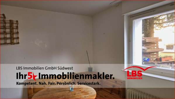 Esszimmer - Souterrain-Wohnung in 75331 Engelsbrand mit 65m² mieten
