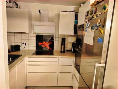 Küche - Etagenwohnung in 75217 Birkenfeld mit 51m² kaufen