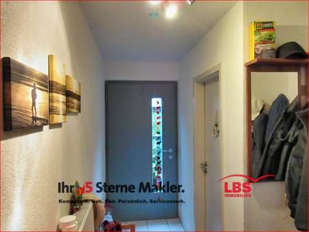 Eingang - Reihenmittelhaus in 76332 Bad Herrenalb mit 108m² kaufen