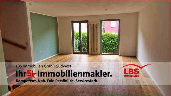 Wohnbereich - Reihenmittelhaus in 76332 Bad Herrenalb mit 108m² kaufen