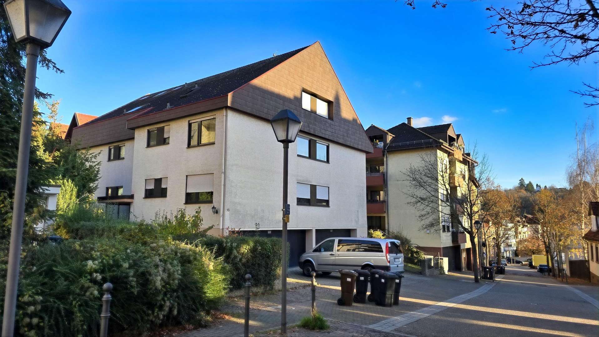 Ansicht Nord-West - Mehrfamilienhaus in 75172 Pforzheim mit 472m² kaufen