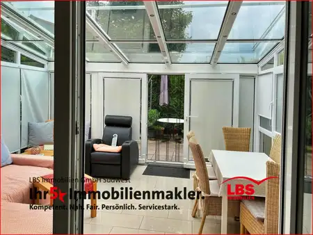 Gepflegtes Reihenmittelhaus in Pforzheim  