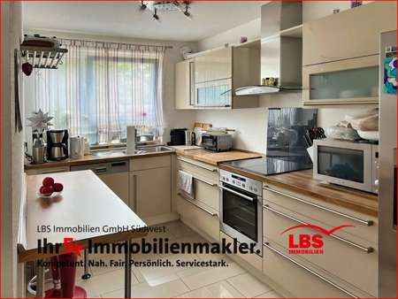 Küche Nobilia - Reihenmittelhaus in 75177 Pforzheim mit 149m² kaufen