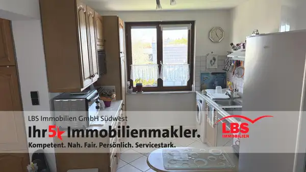 Sonnige Wohnung! Für Ihre Zukunft!