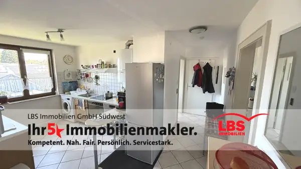 Sonnige Wohnung! Für Ihre Zukunft!
