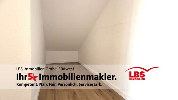 Abstellmöglichkeit - Souterrain-Wohnung in 76534 Baden-Baden mit 41m² kaufen