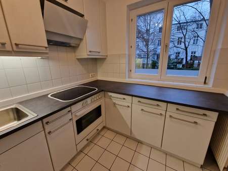 Küche Küche - Etagenwohnung in 22085 Hamburg mit 68m² mieten