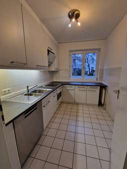 Küche Küche - Etagenwohnung in 22085 Hamburg mit 68m² mieten