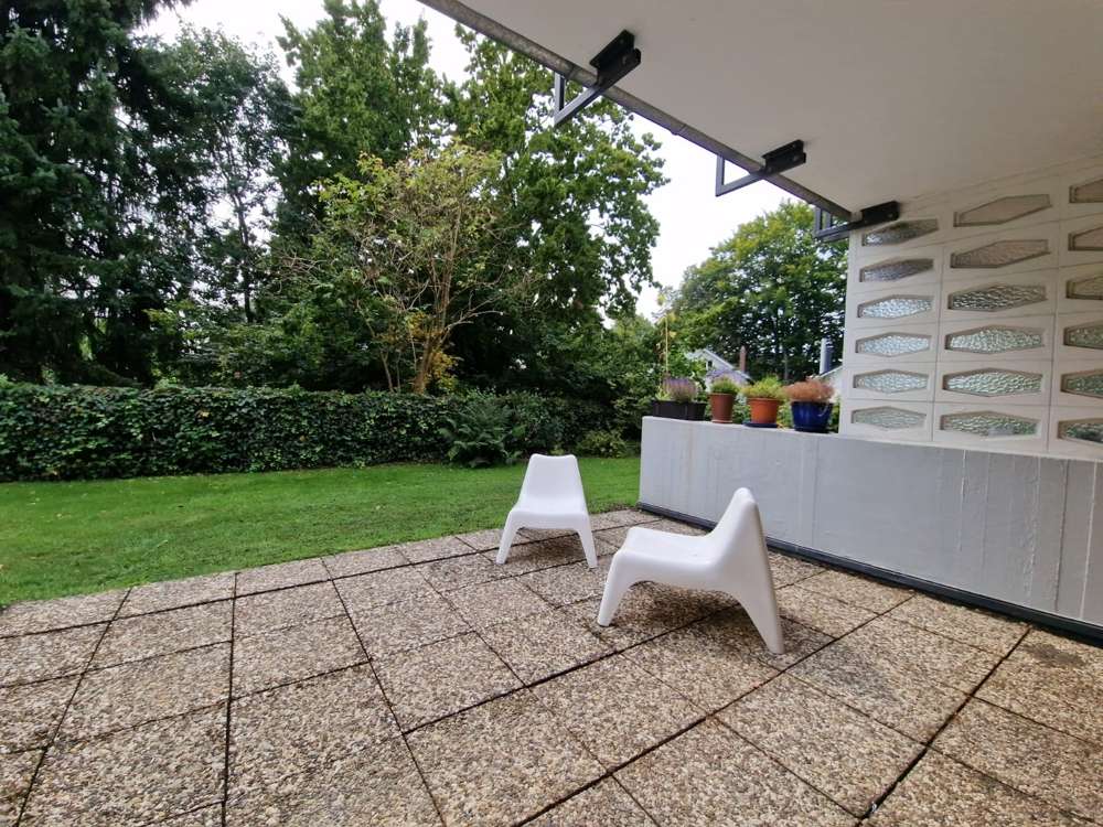 Terrasse - Etagenwohnung in 22607 Hamburg mit 33m² kaufen
