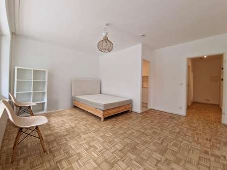 Zimmer  - Etagenwohnung in 22607 Hamburg mit 33m² kaufen