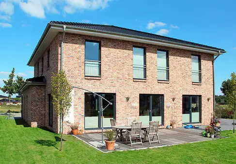 NEU: Stadtvilla Neubau inkl. Baugrundstück + TOP-Lage - Poppenbüttel