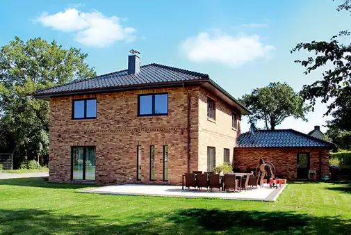 NEU: Stadtvilla Neubau inkl. Baugrundstück + TOP-Lage - Poppenbüttel