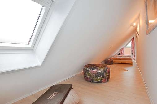 kuscheliger Spitzboden kuscheliger Spitzboden - Ferienwohnung in 25761 Büsum mit 37m² kaufen
