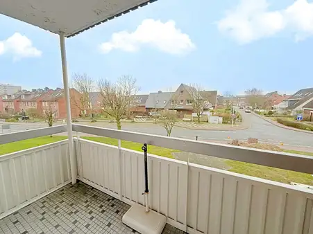 Der Perlebucht so nah - Studio mit Stellplatz auf Erbpacht
