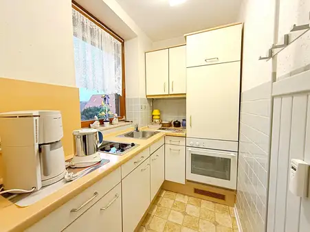 Der Perlebucht so nah - Studio mit Stellplatz auf Erbpacht