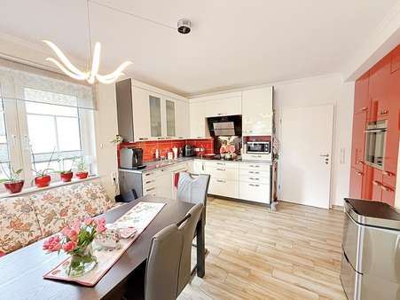 offene Küche offene Küche - Etagenwohnung in 25421 Pinneberg mit 68m² kaufen