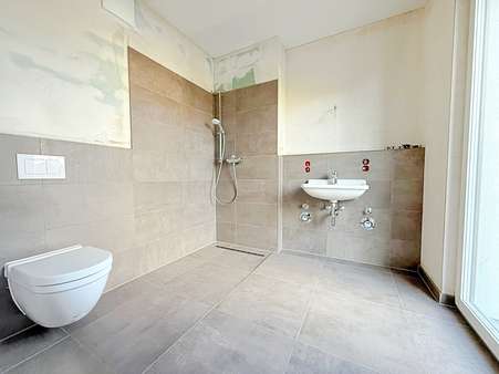 Duschbad en Suite Duschbad en Suite - Erdgeschosswohnung in 25462 Rellingen mit 80m² kaufen