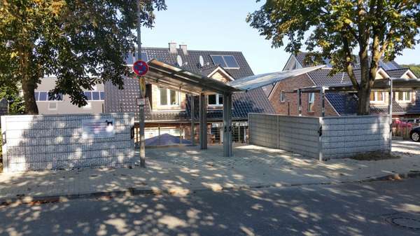 Doppelcarport - Doppelhaushälfte in 24223 Schwentinental mit 114m² kaufen