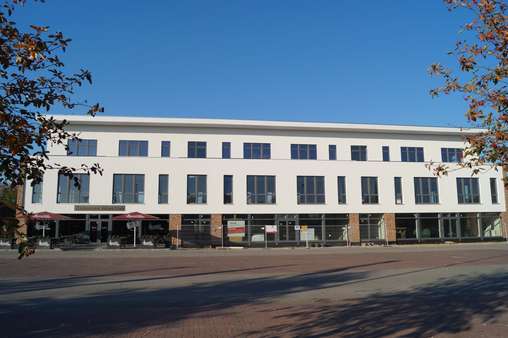 Frontansicht - Ladenlokal in 24601 Wankendorf mit 210m² günstig kaufen