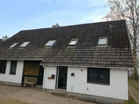 Doppelhaushälfte mit Potenzial 