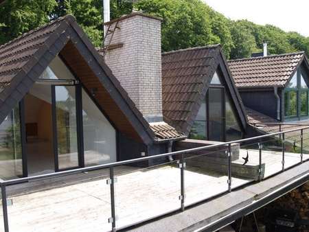 Dachterrasse - Dachgeschosswohnung in 24306 Plön mit 118m² kaufen