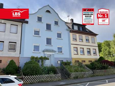 Frontansicht - Mehrfamilienhaus in 58135 Hagen mit 239m² kaufen