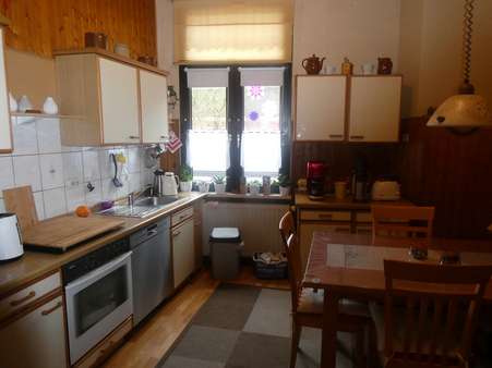 Küche - Etagenwohnung in 58135 Hagen mit 120m² kaufen